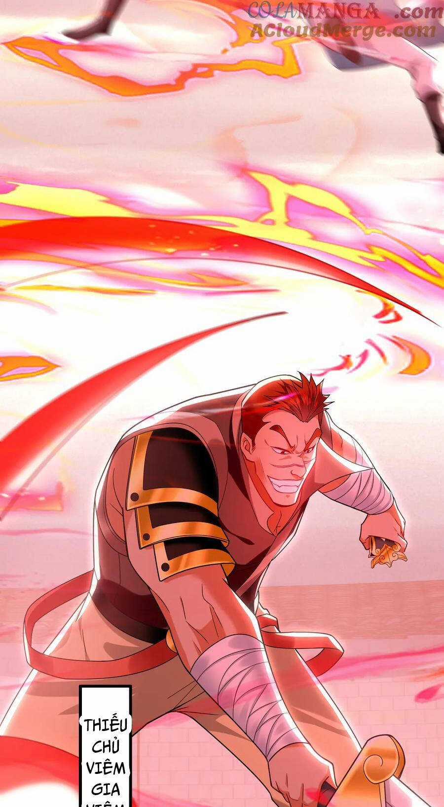 Ta Có Trăm Vạn Tốc Độ Đánh - Chapter 103 - Trang 9