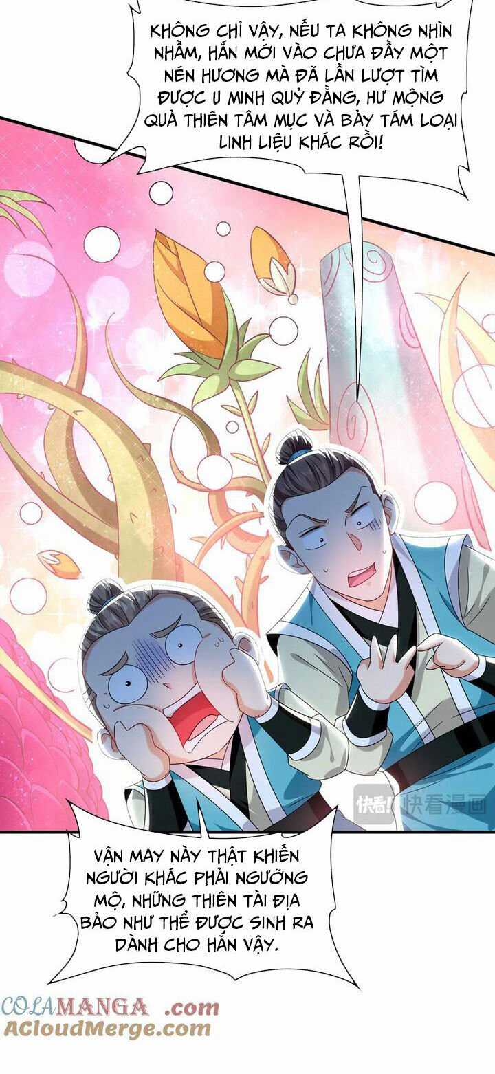 Ta Có Trăm Vạn Tốc Độ Đánh - Chapter 104 - Trang 12