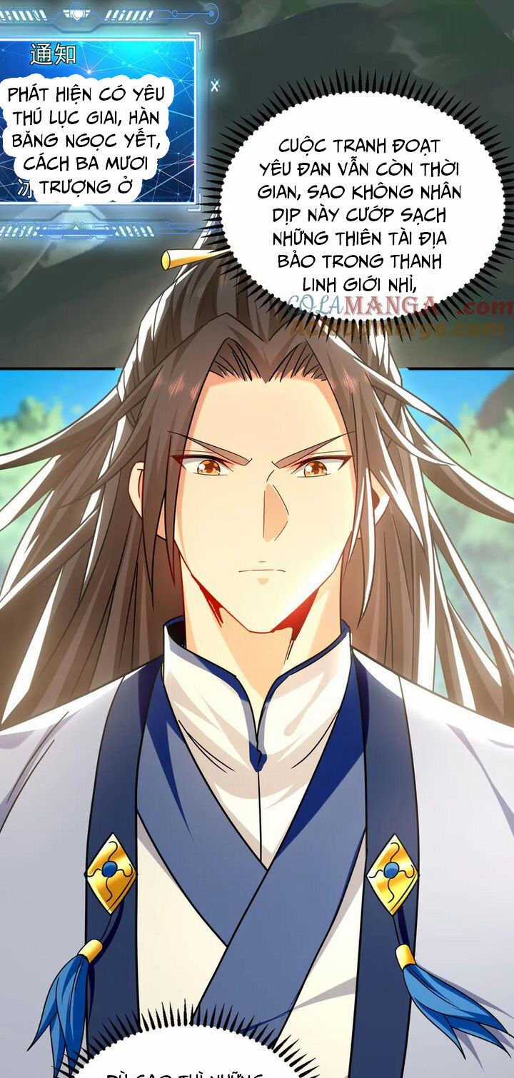 Ta Có Trăm Vạn Tốc Độ Đánh - Chapter 104 - Trang 15