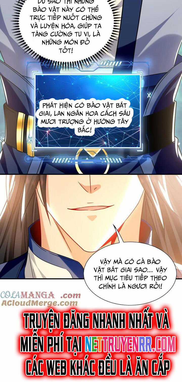 Ta Có Trăm Vạn Tốc Độ Đánh - Chapter 104 - Trang 16