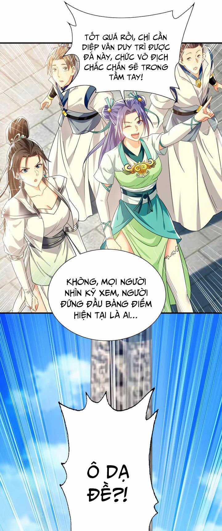 Ta Có Trăm Vạn Tốc Độ Đánh - Chapter 104 - Trang 17