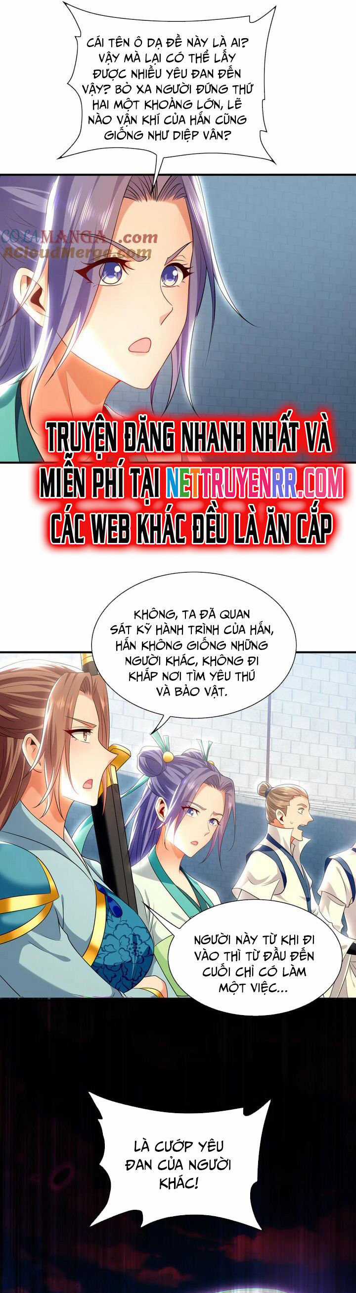 Ta Có Trăm Vạn Tốc Độ Đánh - Chapter 104 - Trang 19