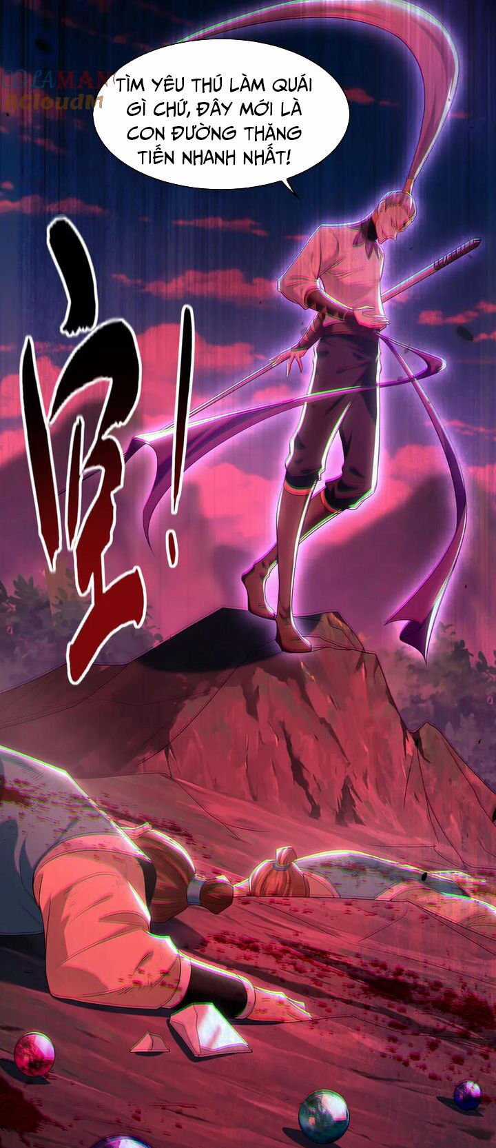 Ta Có Trăm Vạn Tốc Độ Đánh - Chapter 104 - Trang 20