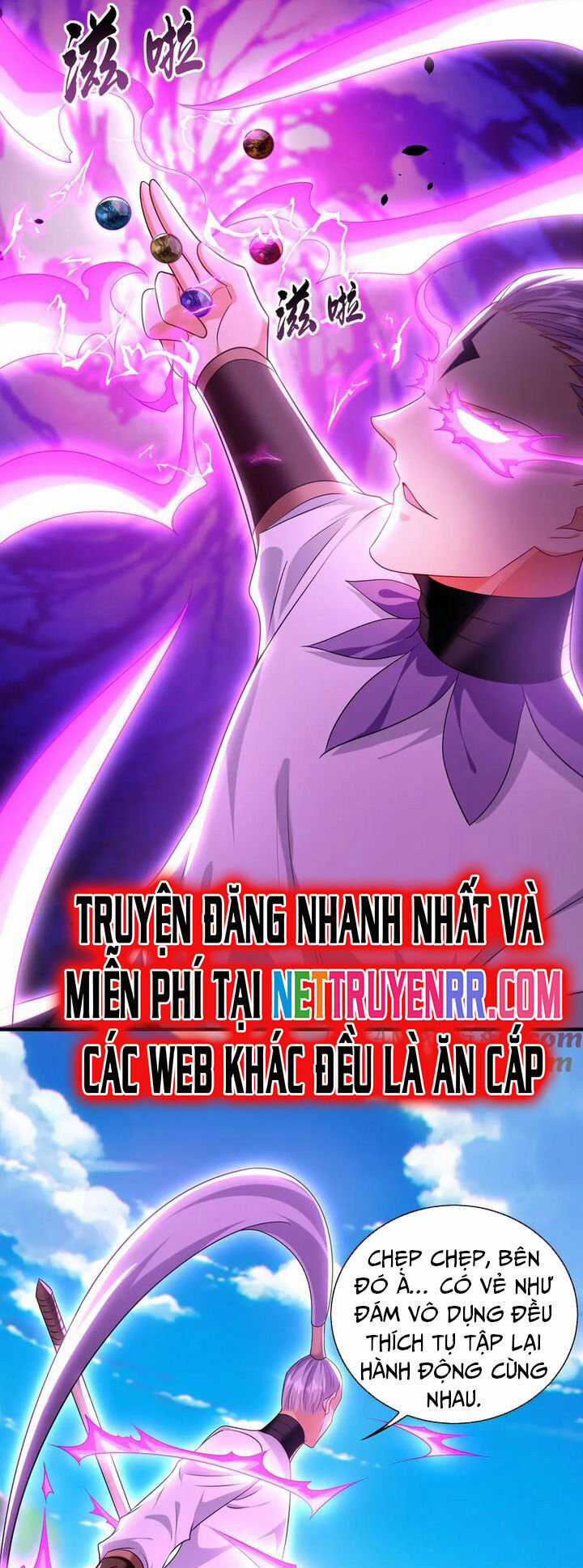 Ta Có Trăm Vạn Tốc Độ Đánh - Chapter 104 - Trang 22