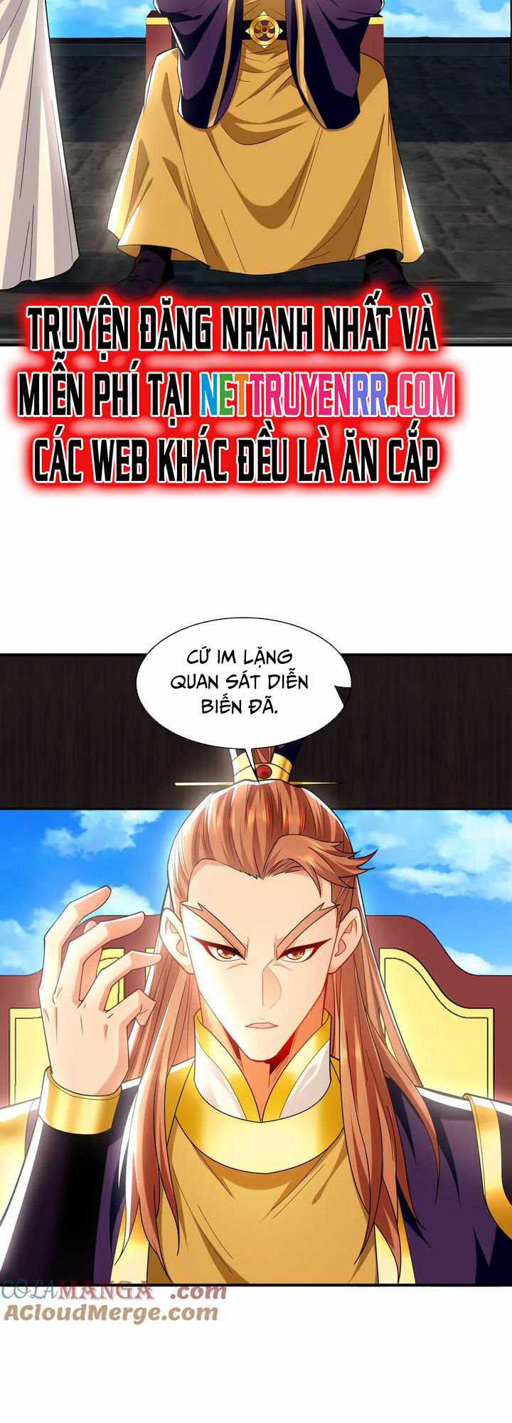 Ta Có Trăm Vạn Tốc Độ Đánh - Chapter 104 - Trang 25