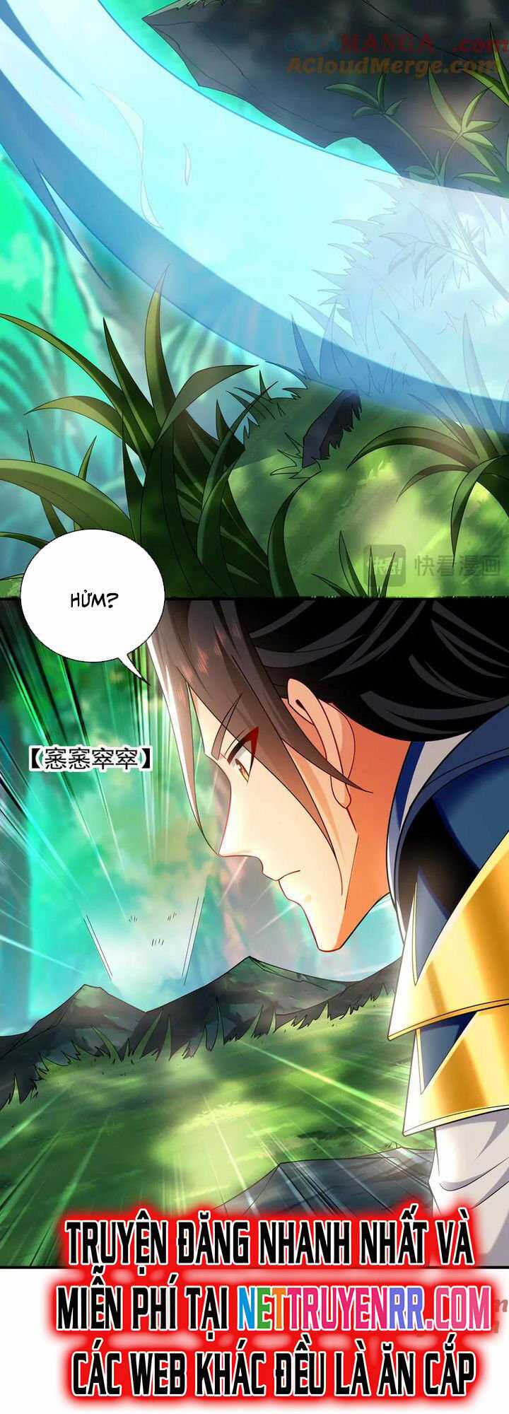 Ta Có Trăm Vạn Tốc Độ Đánh - Chapter 104 - Trang 27