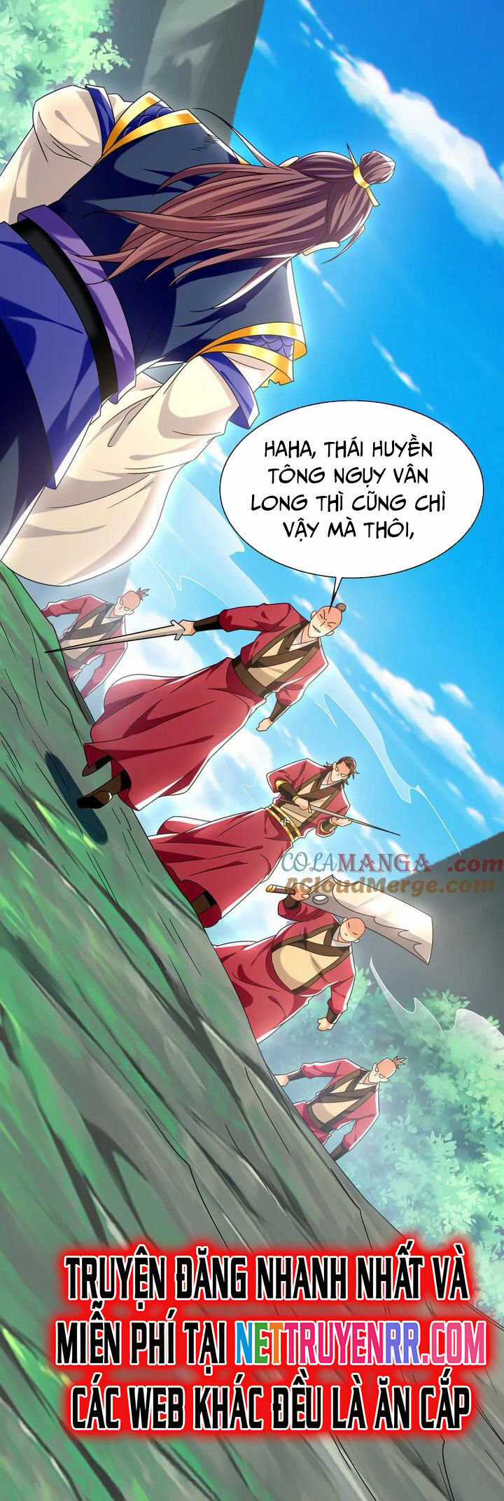 Ta Có Trăm Vạn Tốc Độ Đánh - Chapter 104 - Trang 31