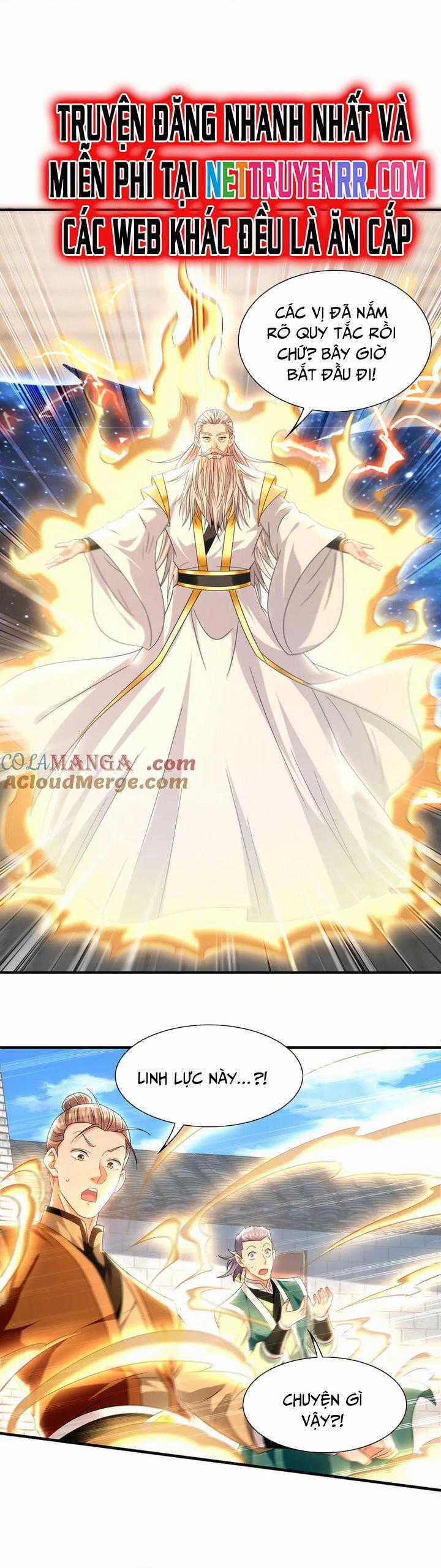 Ta Có Trăm Vạn Tốc Độ Đánh - Chapter 104 - Trang 33