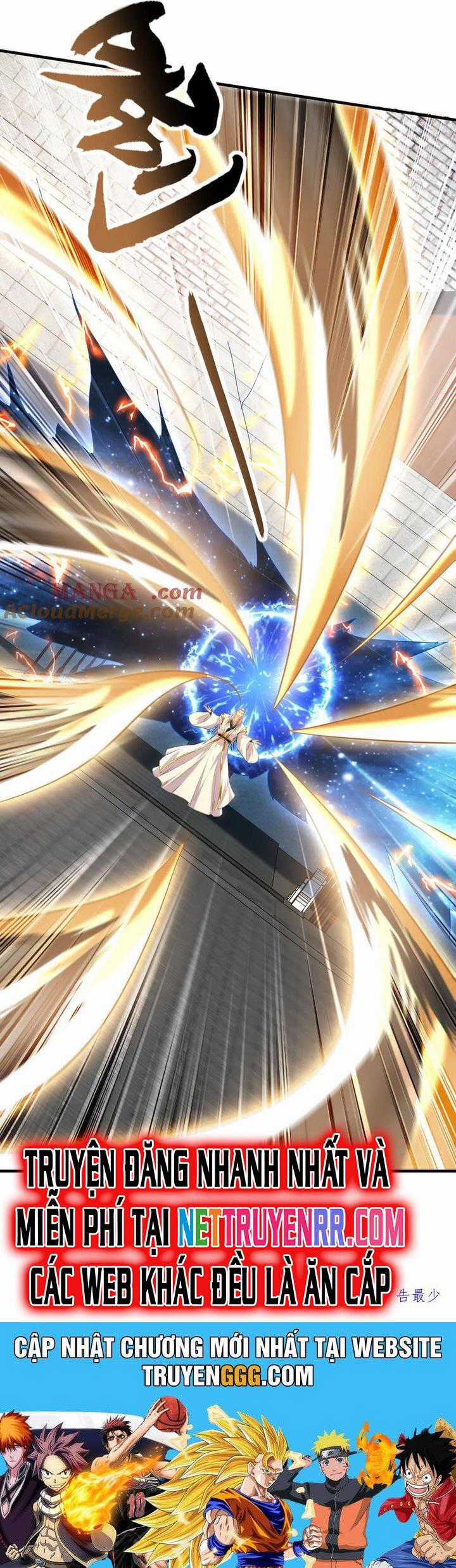 Ta Có Trăm Vạn Tốc Độ Đánh - Chapter 104 - Trang 34