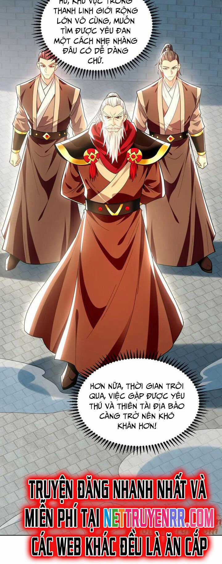 Ta Có Trăm Vạn Tốc Độ Đánh - Chapter 104 - Trang 6