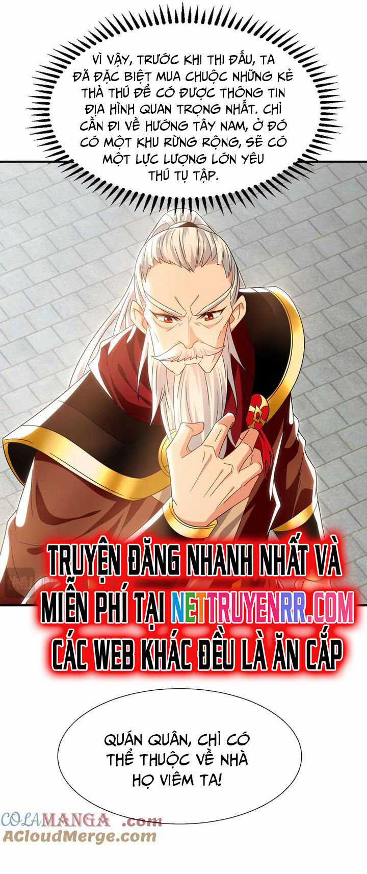 Ta Có Trăm Vạn Tốc Độ Đánh - Chapter 104 - Trang 7