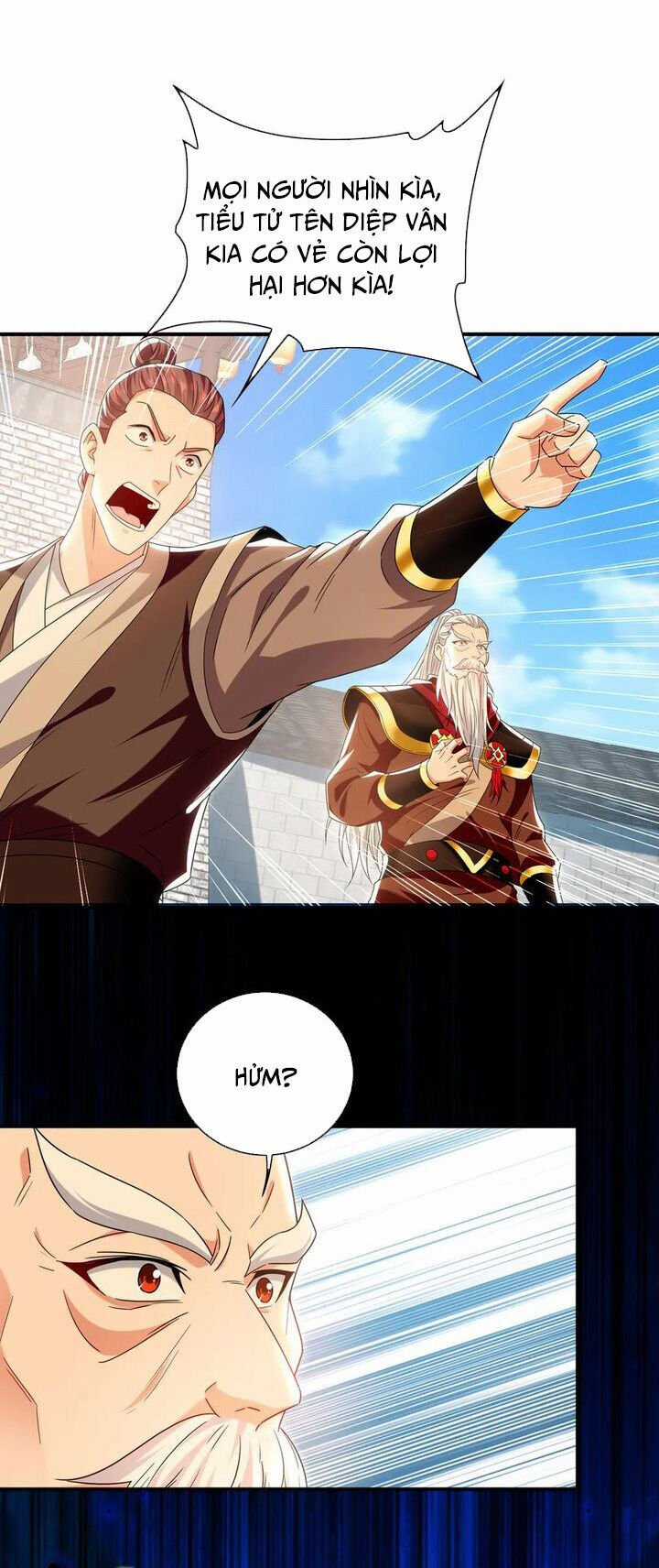 Ta Có Trăm Vạn Tốc Độ Đánh - Chapter 104 - Trang 8