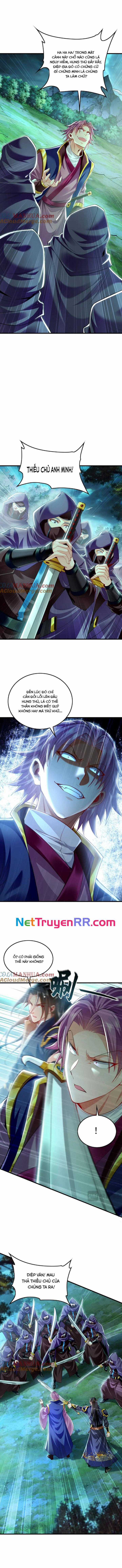 Ta Có Trăm Vạn Tốc Độ Đánh - Chapter 11 - Trang 3