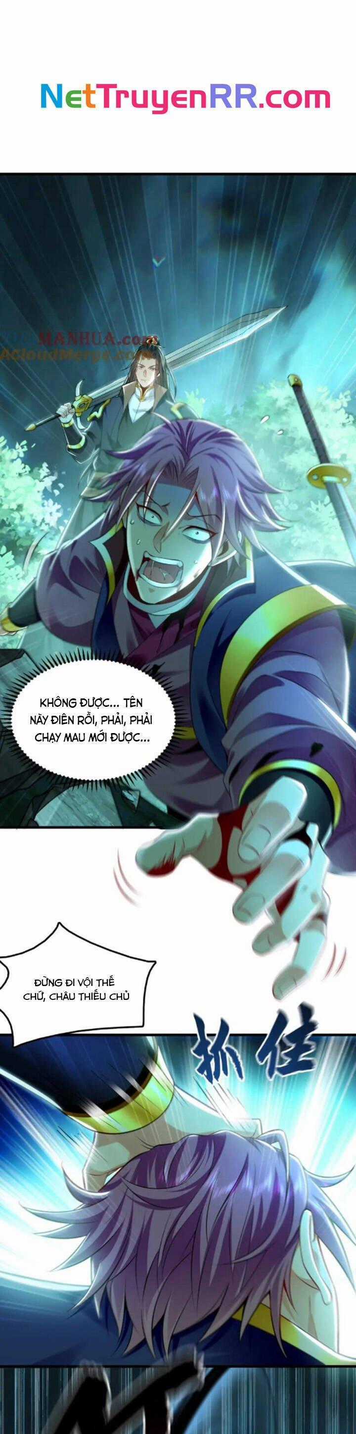 Ta Có Trăm Vạn Tốc Độ Đánh - Chapter 11 - Trang 6