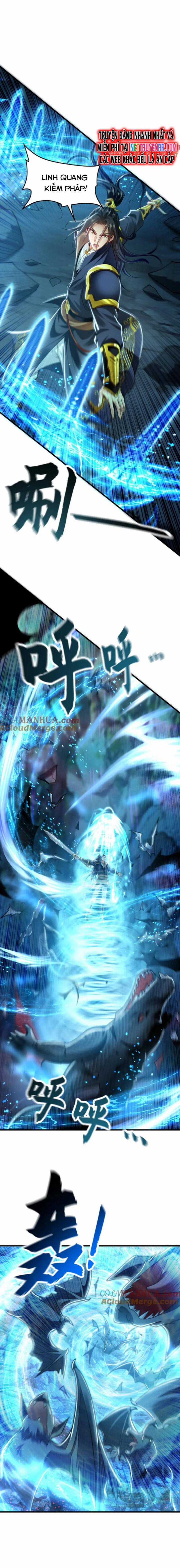 Ta Có Trăm Vạn Tốc Độ Đánh - Chapter 12 - Trang 6