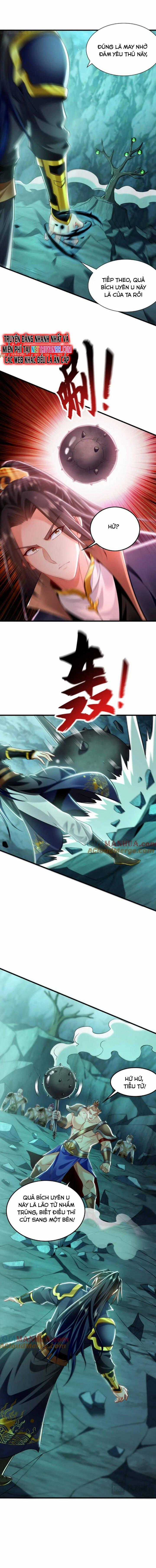 Ta Có Trăm Vạn Tốc Độ Đánh - Chapter 12 - Trang 8