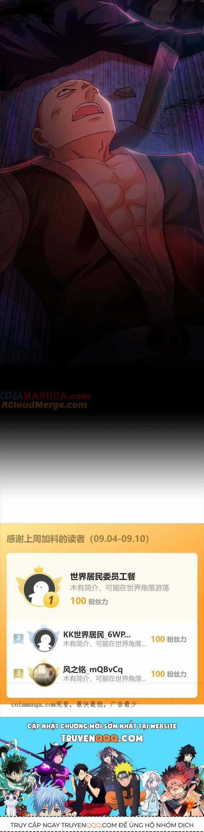 Ta Có Trăm Vạn Tốc Độ Đánh - Chapter 15 - Trang 7