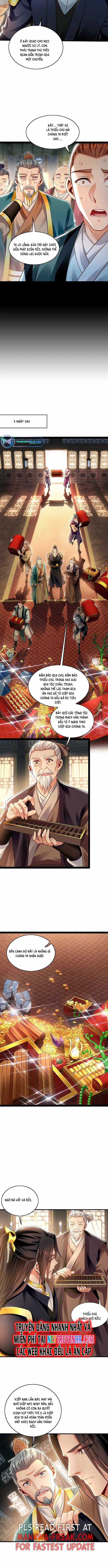 Ta Có Trăm Vạn Tốc Độ Đánh - Chapter 16 - Trang 3