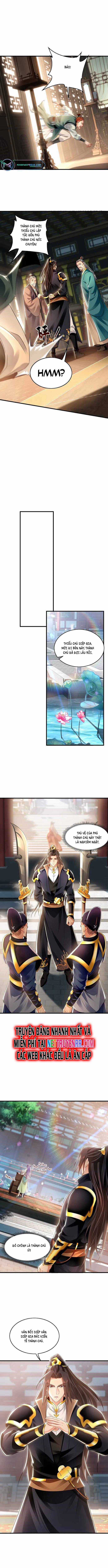 Ta Có Trăm Vạn Tốc Độ Đánh - Chapter 16 - Trang 4