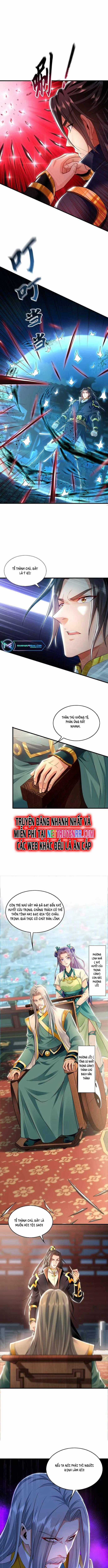 Ta Có Trăm Vạn Tốc Độ Đánh - Chapter 16 - Trang 5