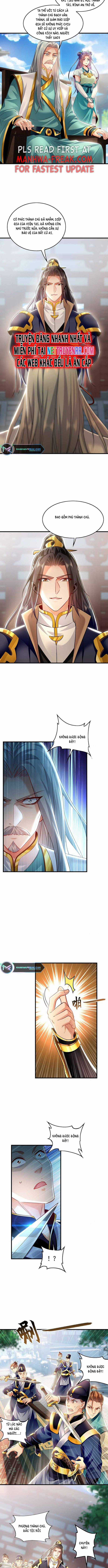 Ta Có Trăm Vạn Tốc Độ Đánh - Chapter 17 - Trang 4