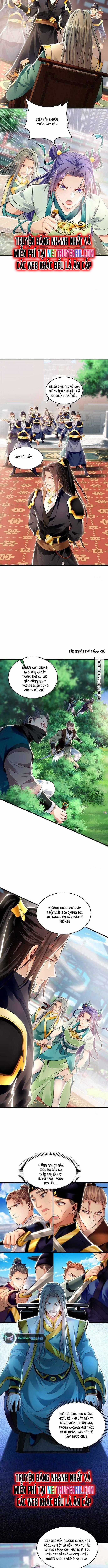 Ta Có Trăm Vạn Tốc Độ Đánh - Chapter 17 - Trang 5