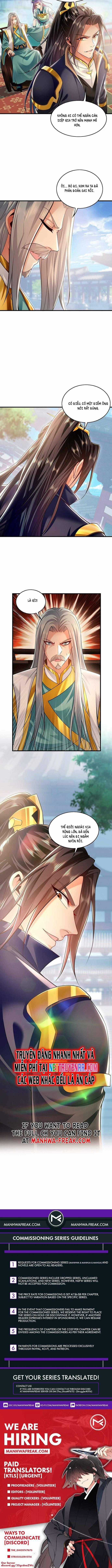 Ta Có Trăm Vạn Tốc Độ Đánh - Chapter 17 - Trang 6