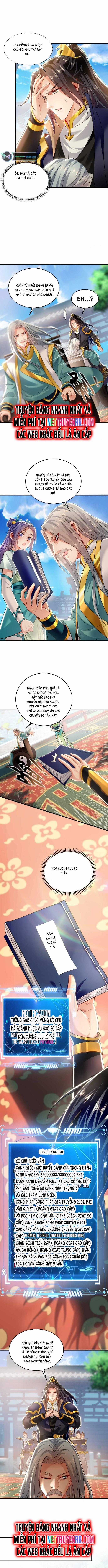 Ta Có Trăm Vạn Tốc Độ Đánh - Chapter 18 - Trang 2