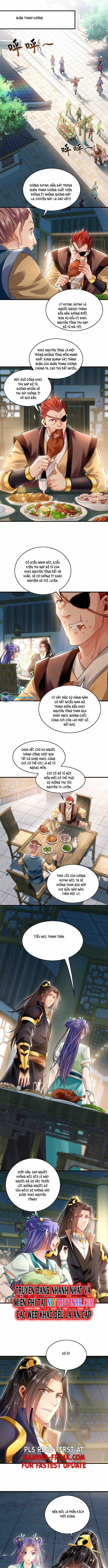 Ta Có Trăm Vạn Tốc Độ Đánh - Chapter 18 - Trang 3