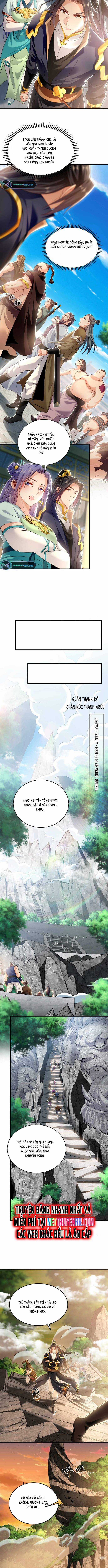 Ta Có Trăm Vạn Tốc Độ Đánh - Chapter 18 - Trang 4