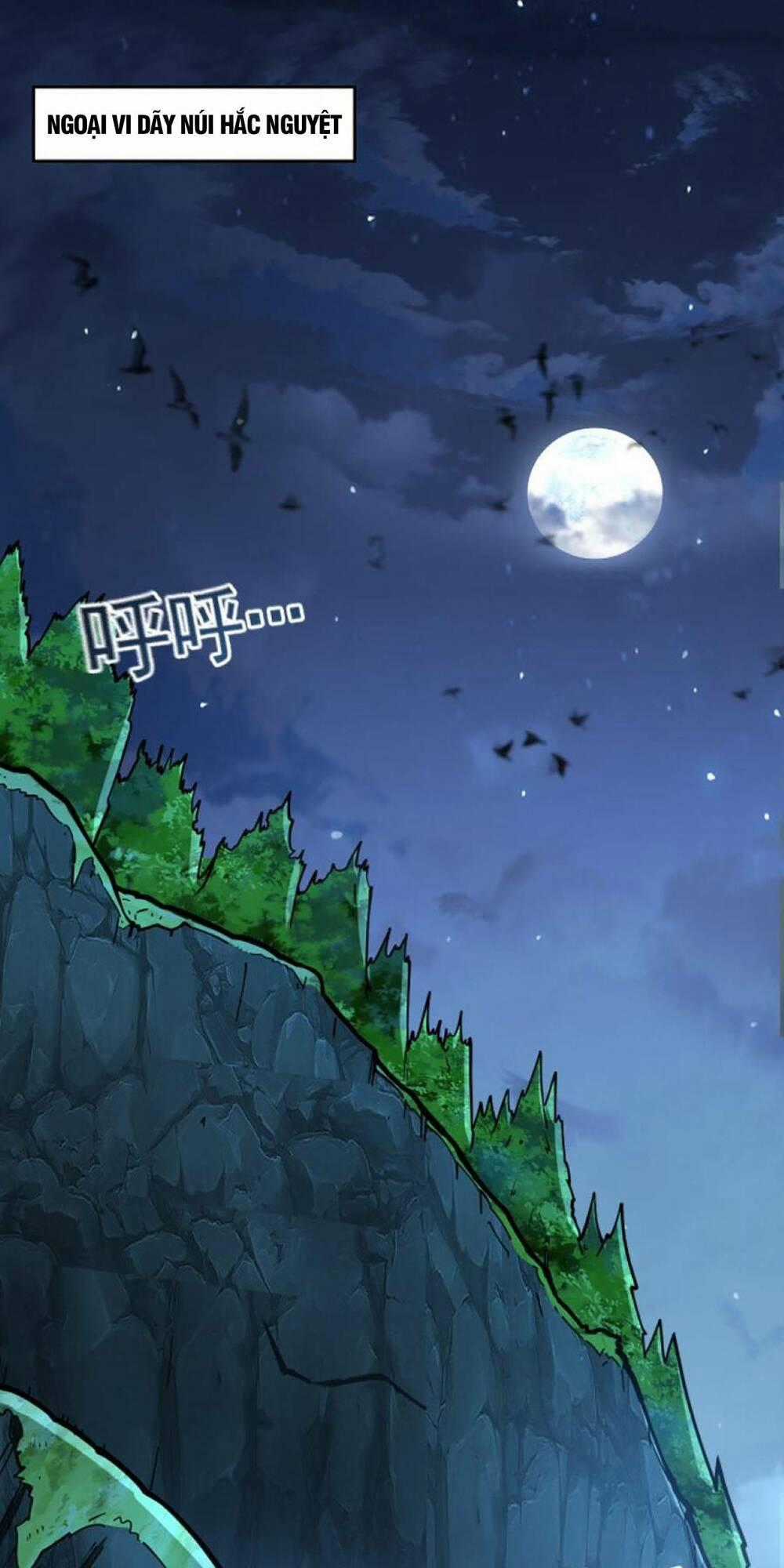 Ta Có Trăm Vạn Tốc Độ Đánh - Chapter 2 - Trang 1