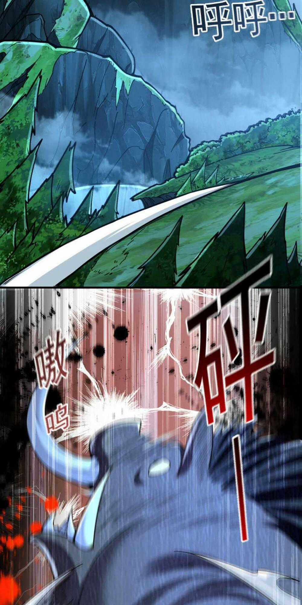 Ta Có Trăm Vạn Tốc Độ Đánh - Chapter 2 - Trang 2