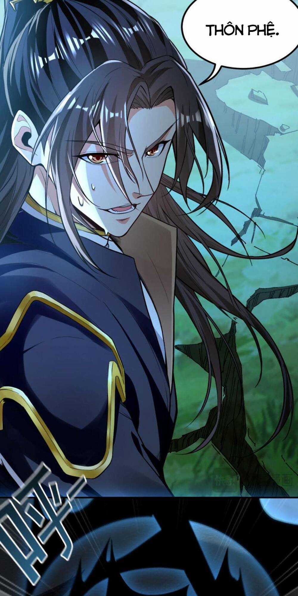 Ta Có Trăm Vạn Tốc Độ Đánh - Chapter 2 - Trang 11