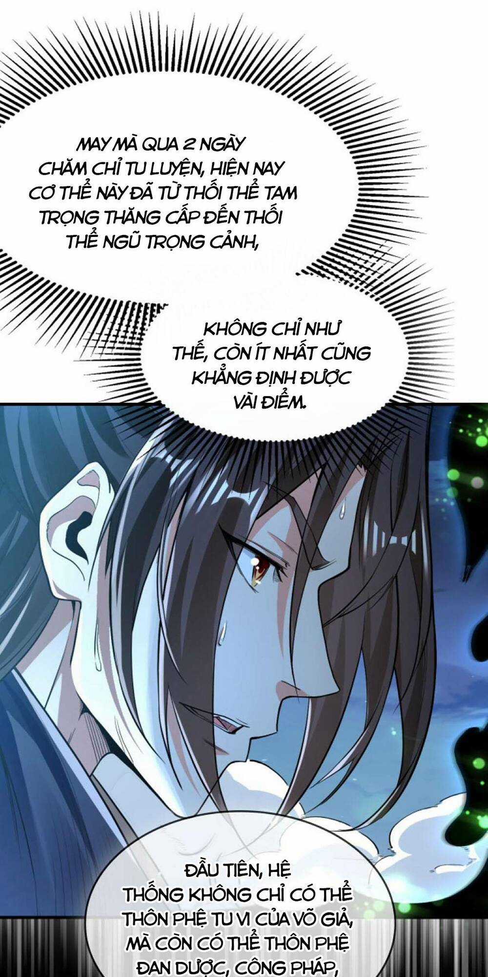 Ta Có Trăm Vạn Tốc Độ Đánh - Chapter 2 - Trang 14