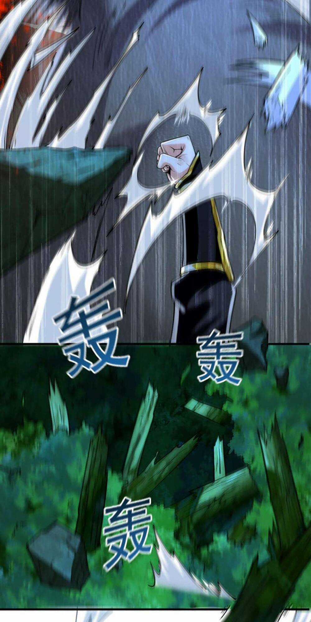 Ta Có Trăm Vạn Tốc Độ Đánh - Chapter 2 - Trang 3