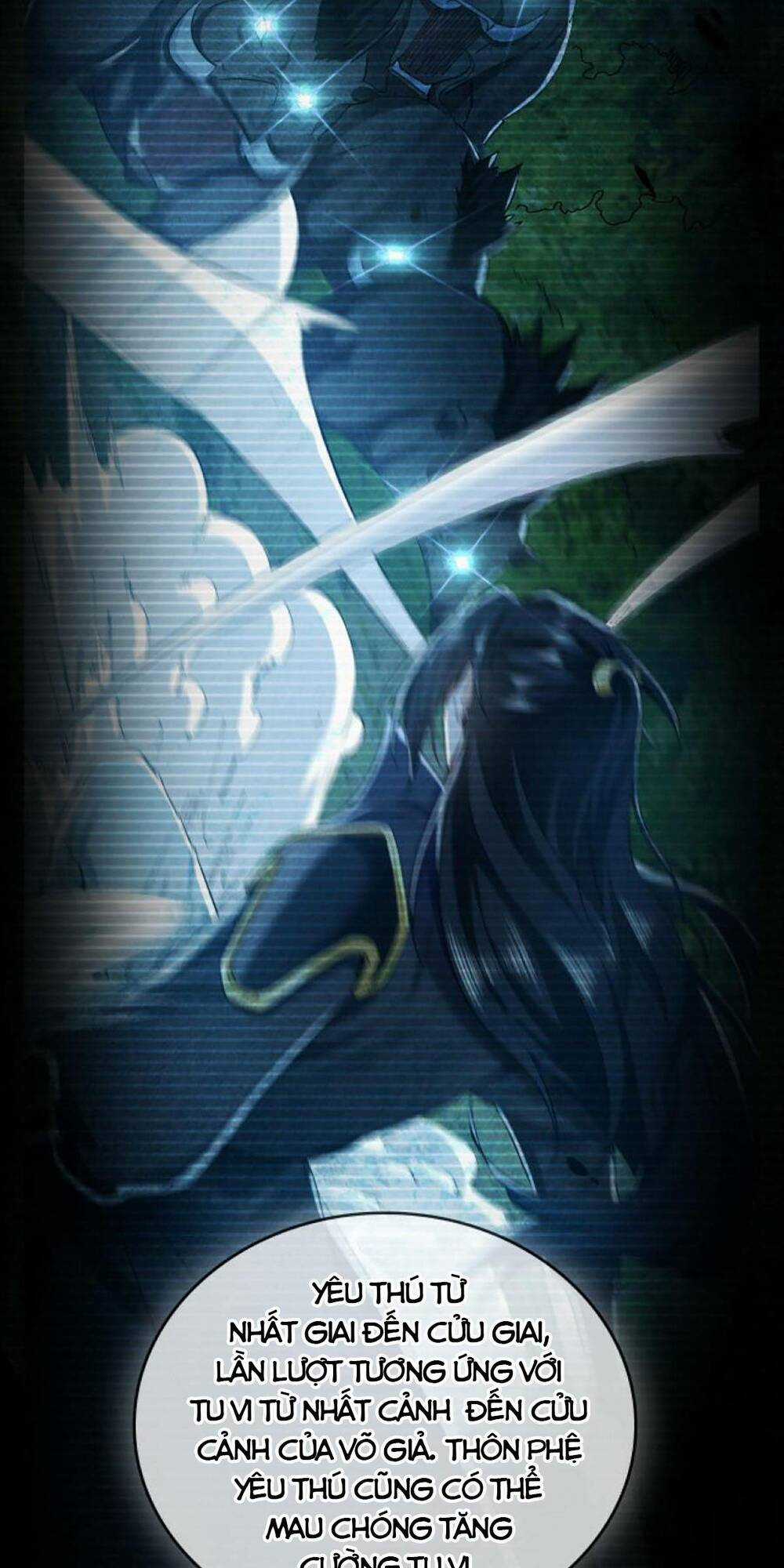 Ta Có Trăm Vạn Tốc Độ Đánh - Chapter 2 - Trang 22
