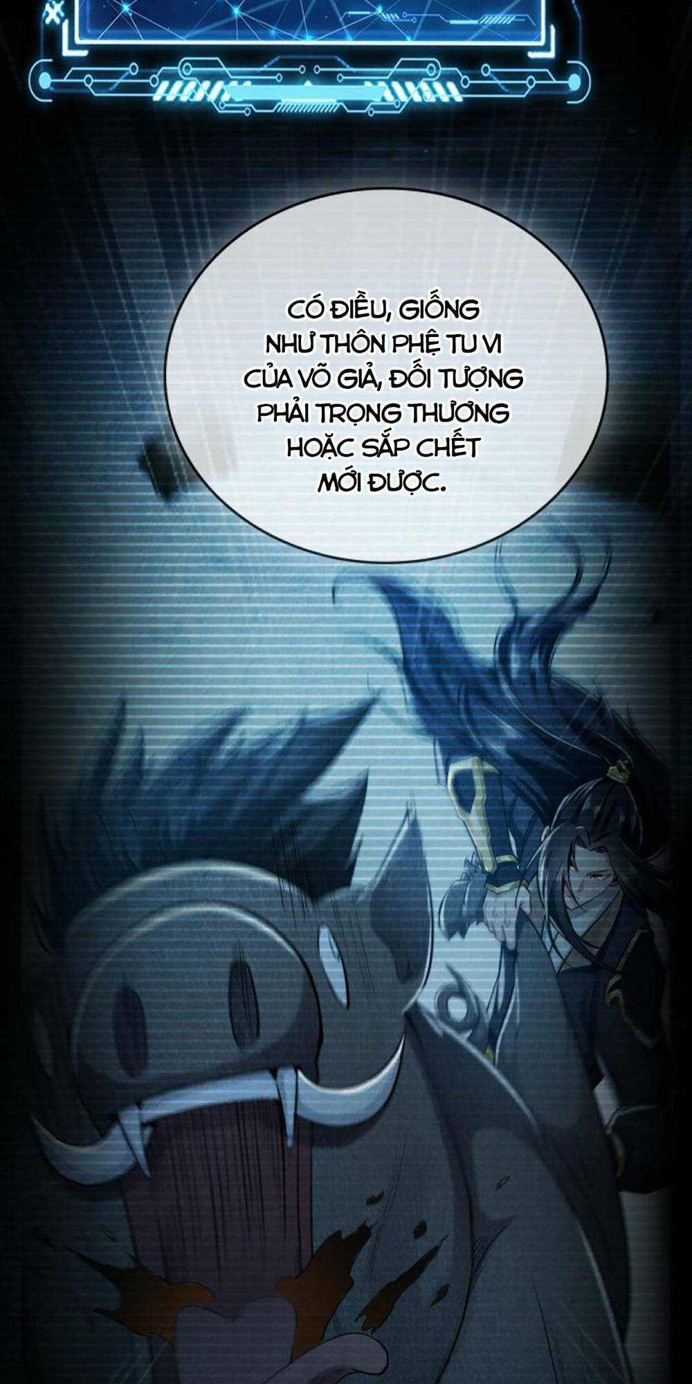 Ta Có Trăm Vạn Tốc Độ Đánh - Chapter 2 - Trang 25