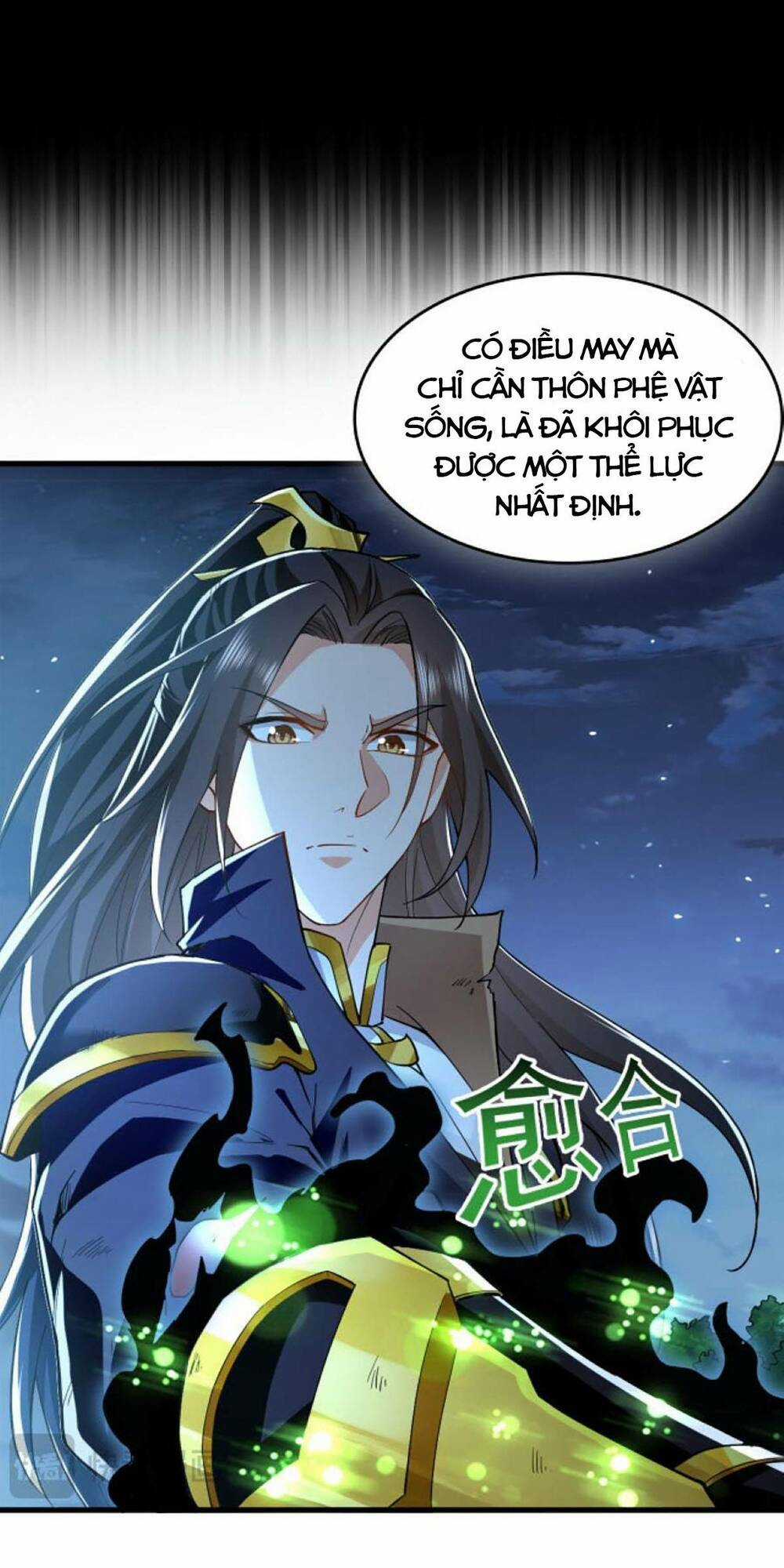 Ta Có Trăm Vạn Tốc Độ Đánh - Chapter 2 - Trang 28