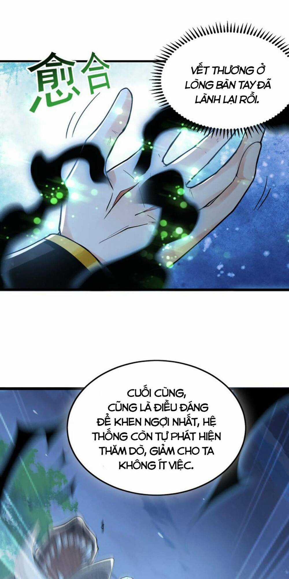 Ta Có Trăm Vạn Tốc Độ Đánh - Chapter 2 - Trang 29