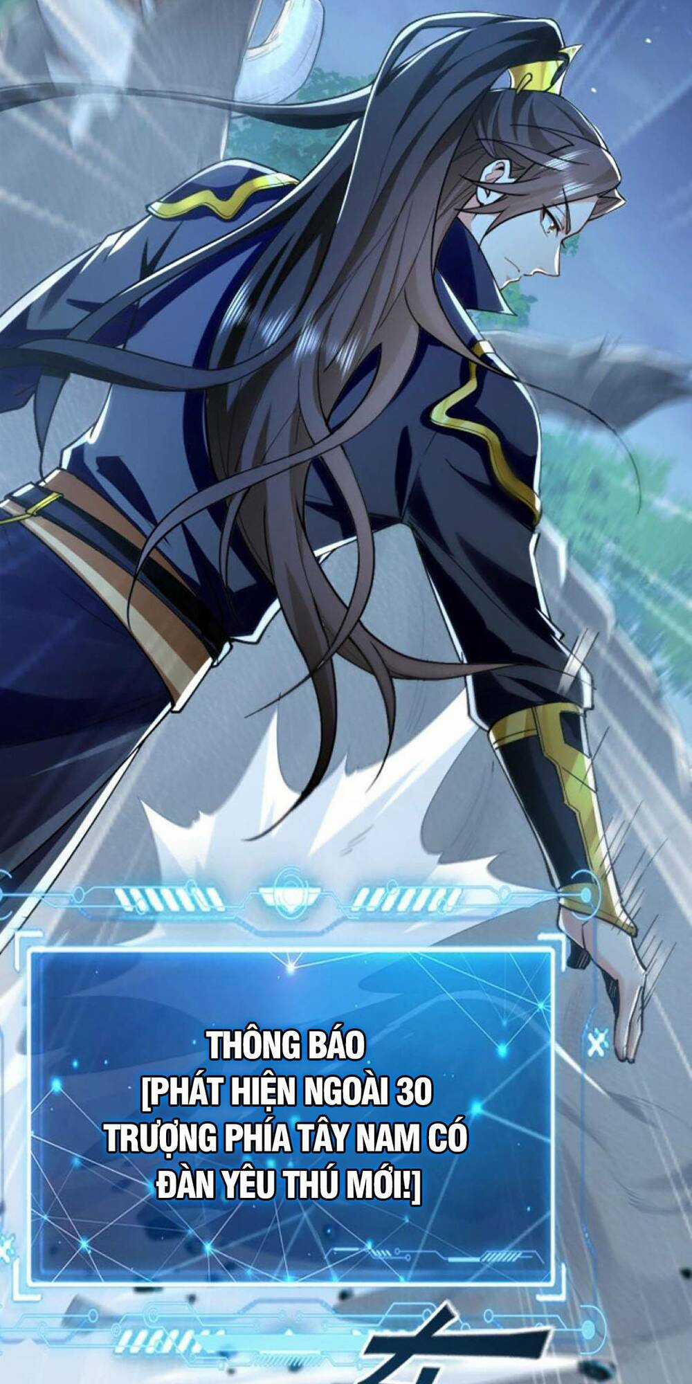 Ta Có Trăm Vạn Tốc Độ Đánh - Chapter 2 - Trang 30