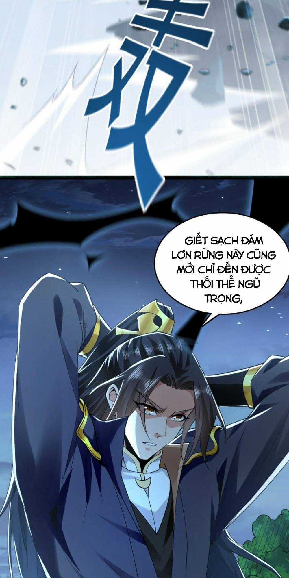 Ta Có Trăm Vạn Tốc Độ Đánh - Chapter 2 - Trang 31