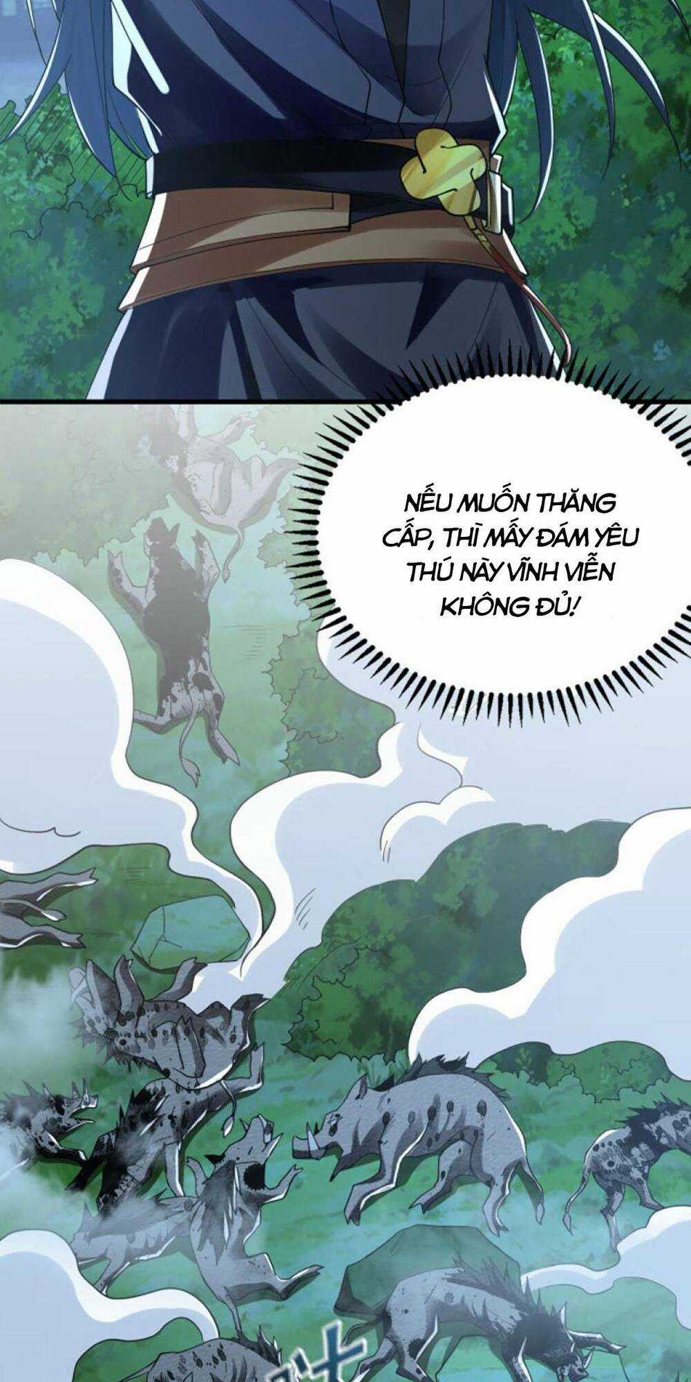 Ta Có Trăm Vạn Tốc Độ Đánh - Chapter 2 - Trang 32