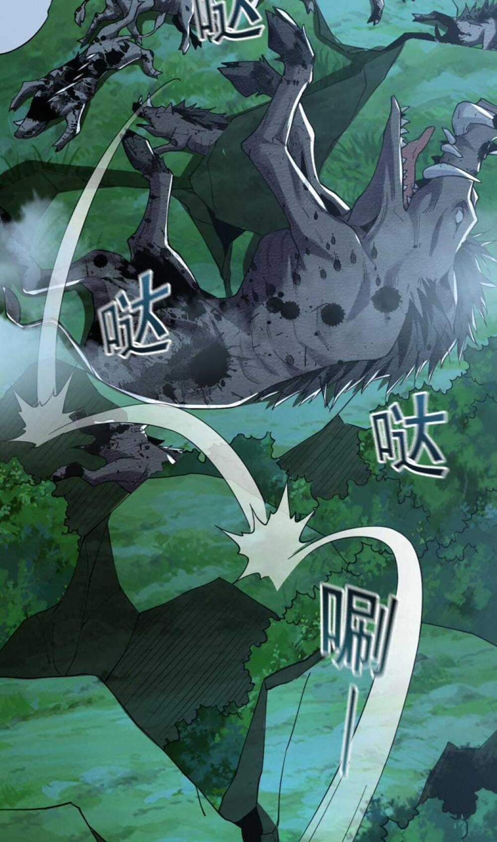 Ta Có Trăm Vạn Tốc Độ Đánh - Chapter 2 - Trang 33