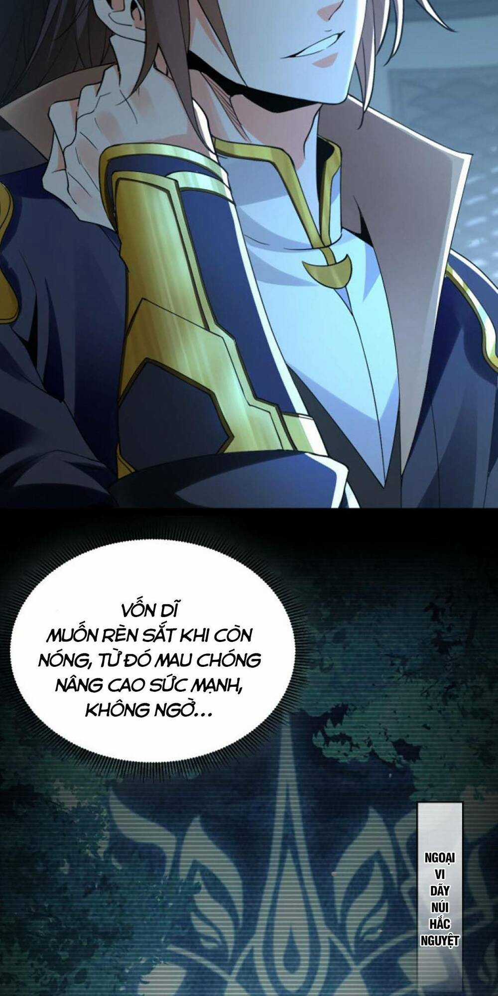 Ta Có Trăm Vạn Tốc Độ Đánh - Chapter 2 - Trang 37