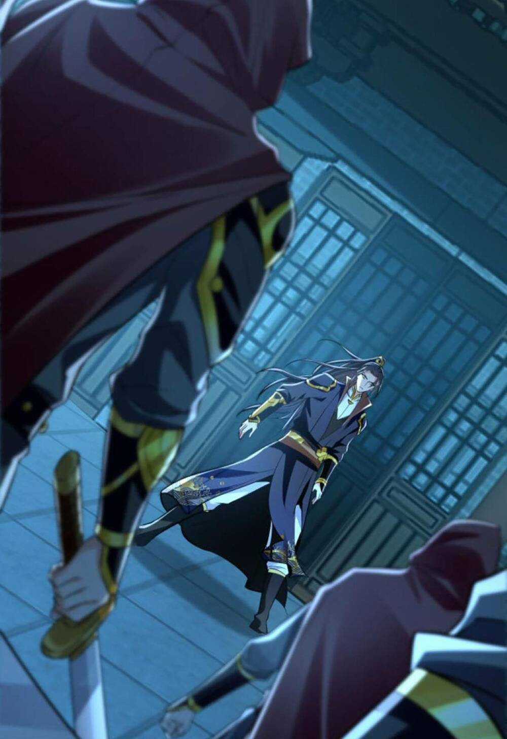 Ta Có Trăm Vạn Tốc Độ Đánh - Chapter 2 - Trang 45