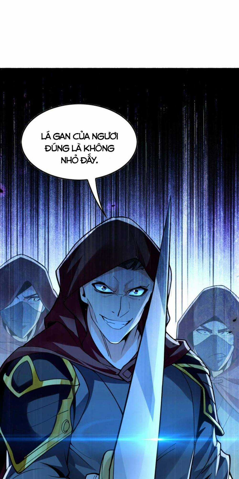 Ta Có Trăm Vạn Tốc Độ Đánh - Chapter 2 - Trang 47