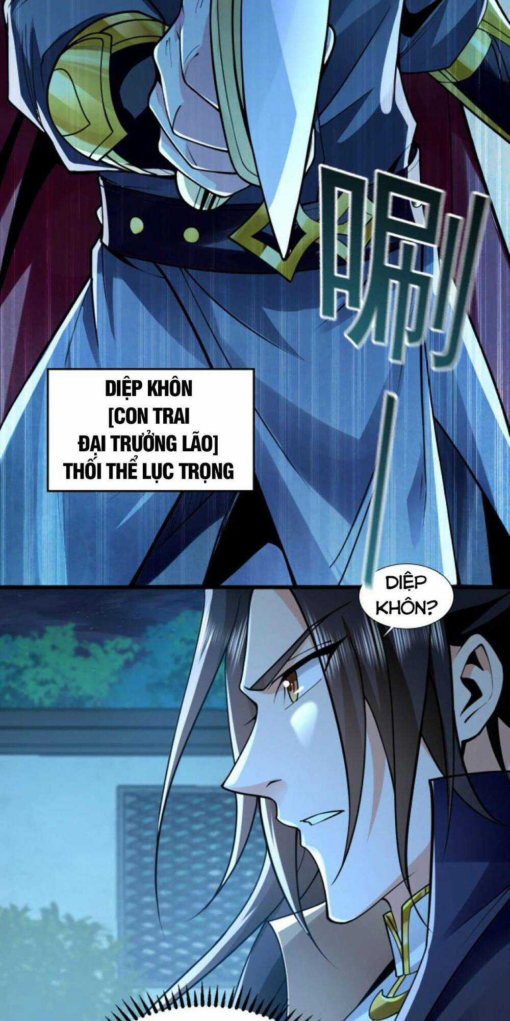 Ta Có Trăm Vạn Tốc Độ Đánh - Chapter 2 - Trang 48