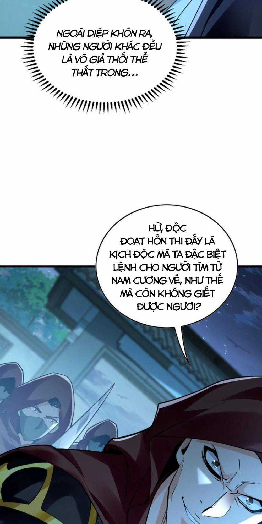 Ta Có Trăm Vạn Tốc Độ Đánh - Chapter 2 - Trang 49