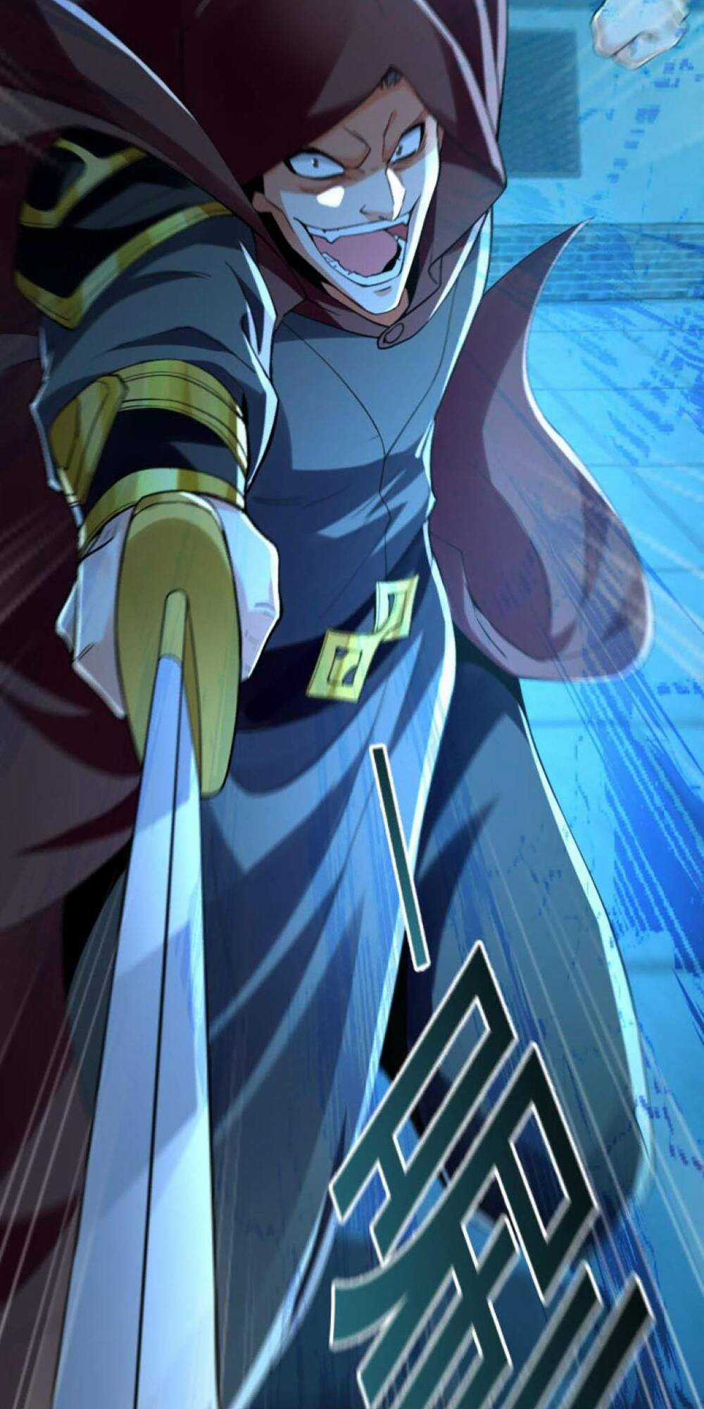 Ta Có Trăm Vạn Tốc Độ Đánh - Chapter 2 - Trang 55