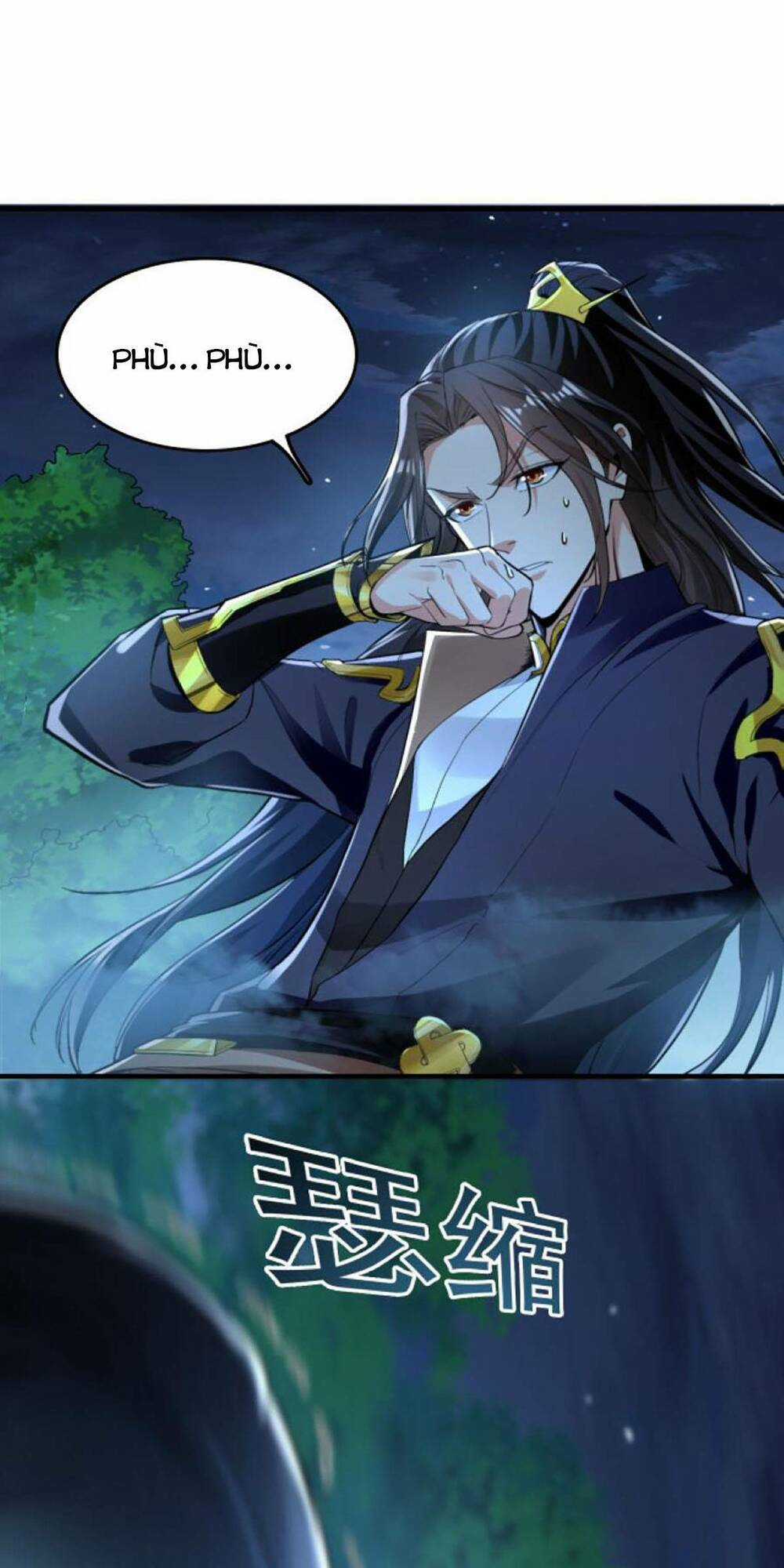 Ta Có Trăm Vạn Tốc Độ Đánh - Chapter 2 - Trang 7